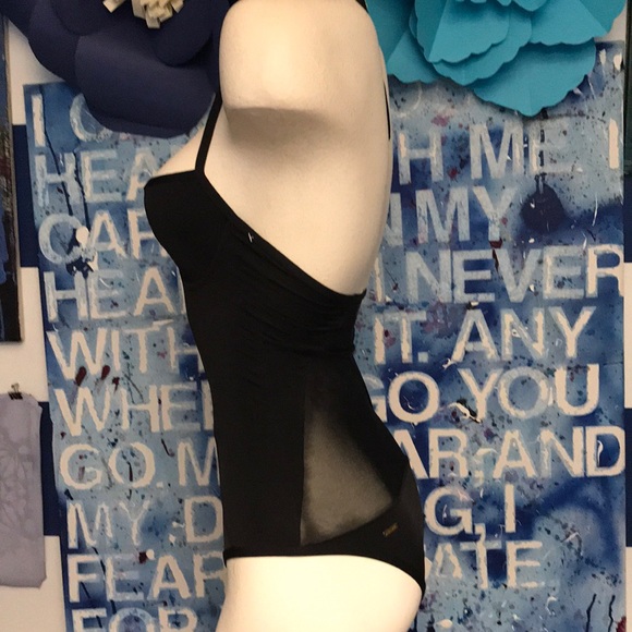 Super sexy mesh one piece s swimsuit VS - Picture 5 of 8